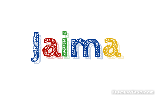 Jaima شعار