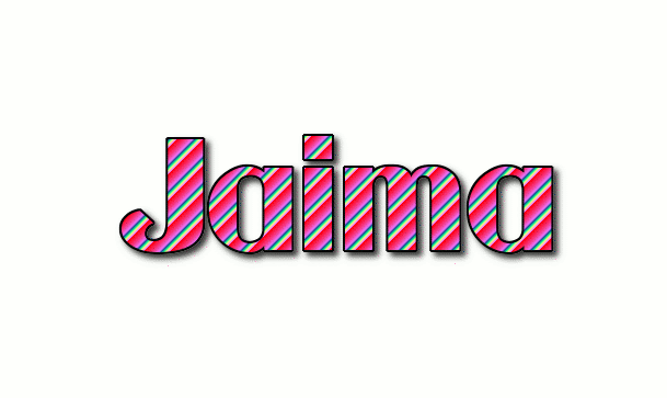 Jaima شعار
