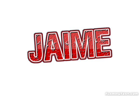 Jaime ロゴ