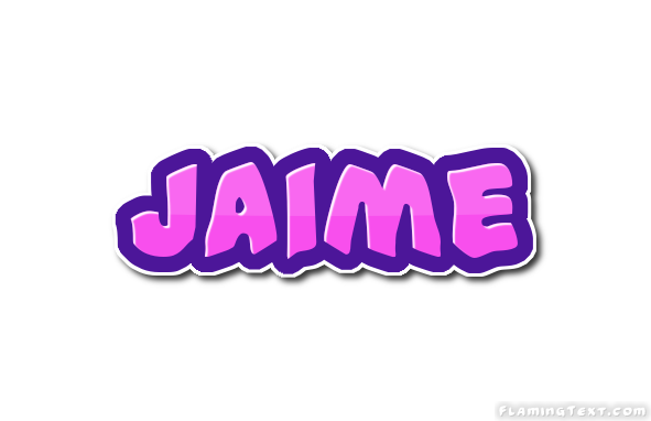 Jaime Logotipo