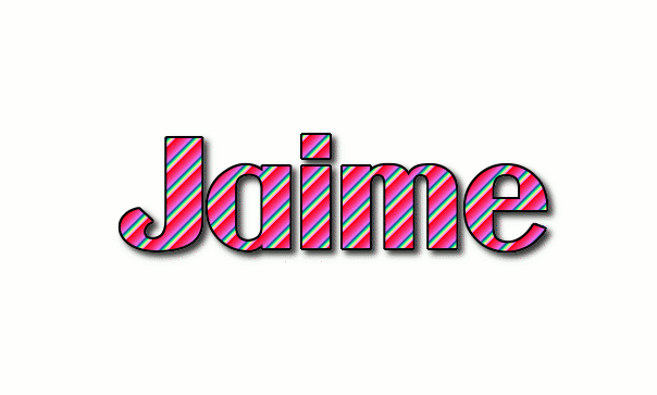 Jaime Logotipo