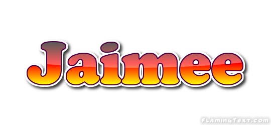 Jaimee شعار