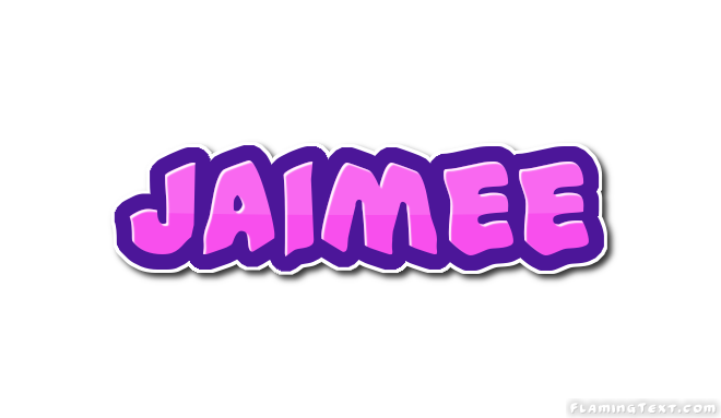 Jaimee شعار