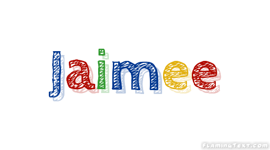 Jaimee ロゴ