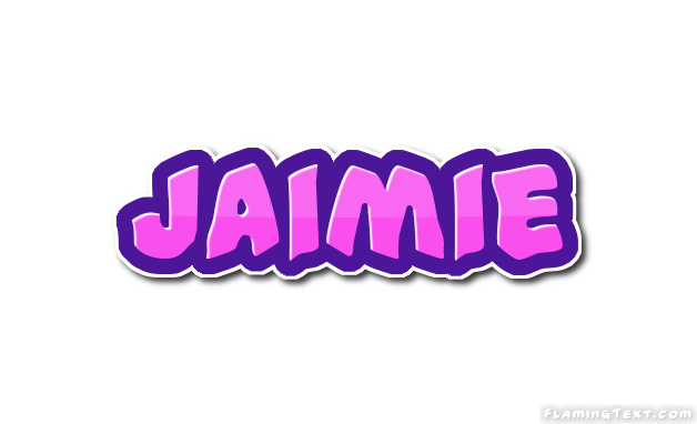 Jaimie Logo