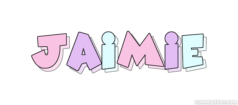 Jaimie شعار