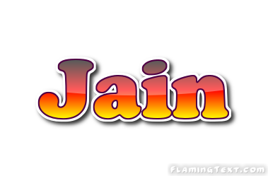 Jain Лого