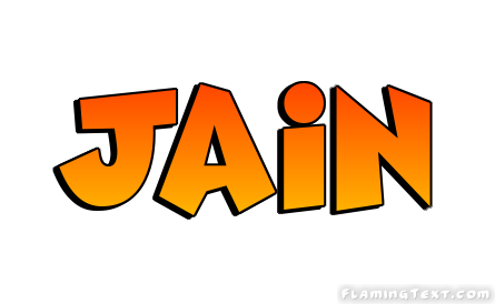 Jain 徽标