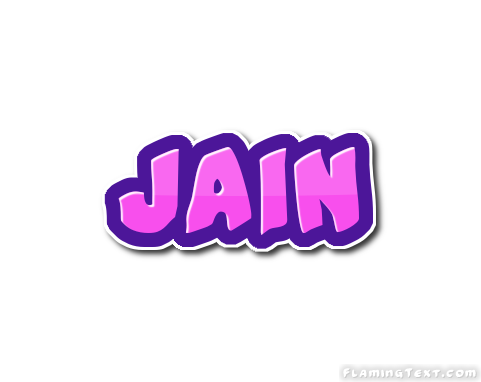 Jain 徽标