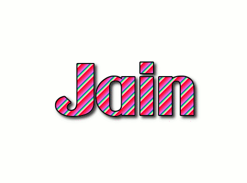 Jain شعار