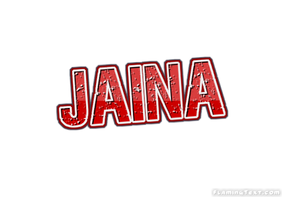 Jaina شعار