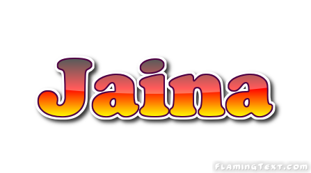 Jaina Лого