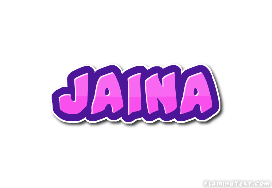 Jaina Logotipo