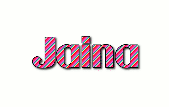 Jaina ロゴ