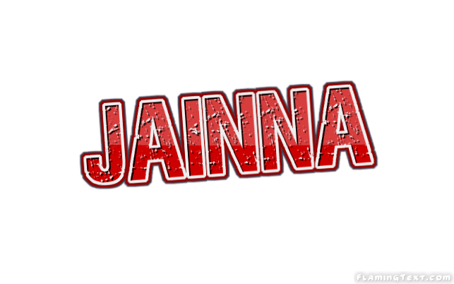 Jainna ロゴ