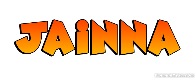 Jainna Лого