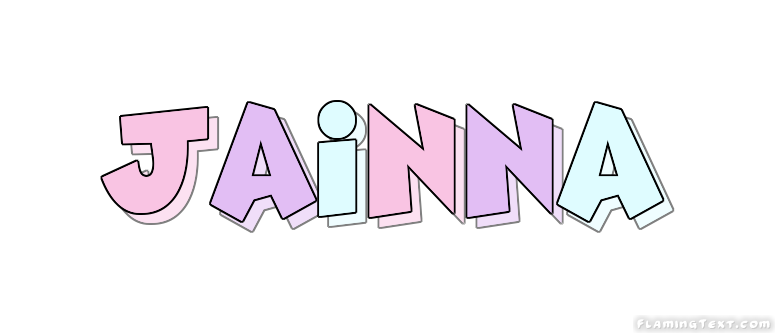 Jainna Лого