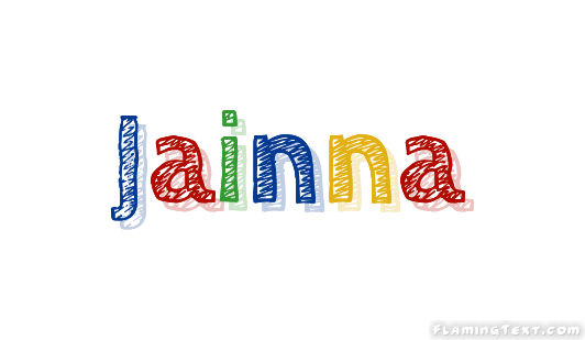 Jainna شعار