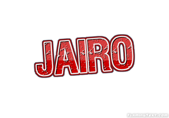 Jairo Logo