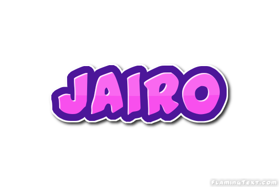 Jairo ロゴ