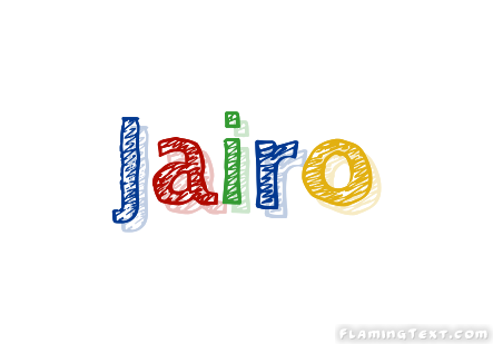 Jairo Logo