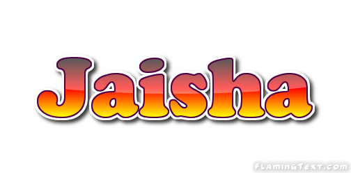 Jaisha Logotipo