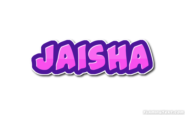 Jaisha شعار