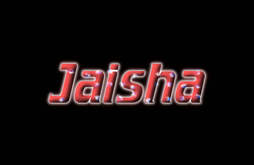 Jaisha Лого