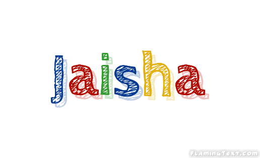 Jaisha Logotipo