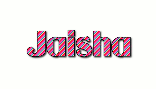 Jaisha شعار