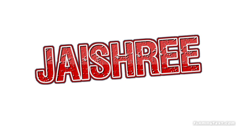 Jaishree Logotipo