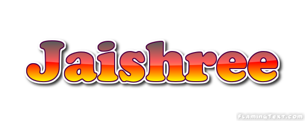 Jaishree Logotipo