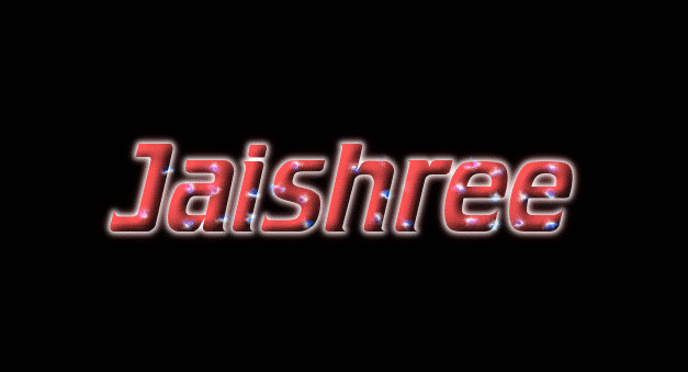 Jaishree شعار