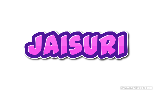 Jaisuri Logotipo