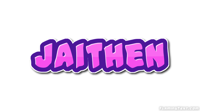 Jaithen 徽标