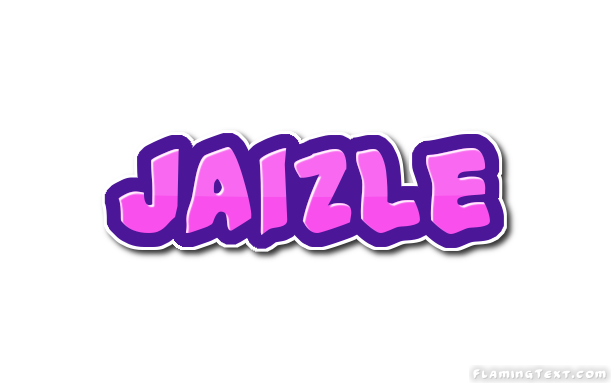 Jaizle شعار