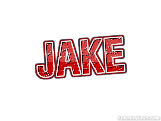 Jake 徽标