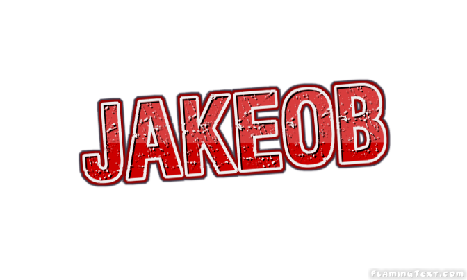 Jakeob 徽标