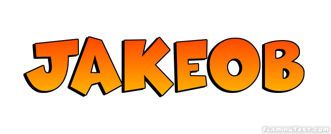 Jakeob लोगो