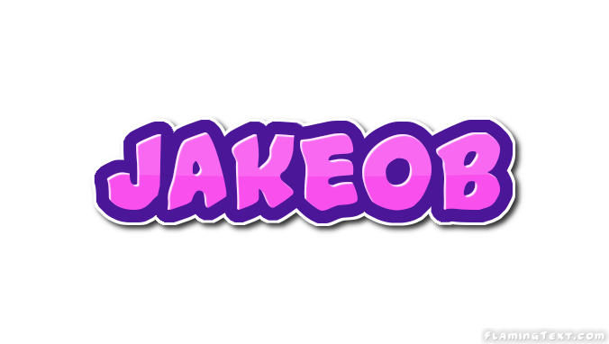 Jakeob ロゴ