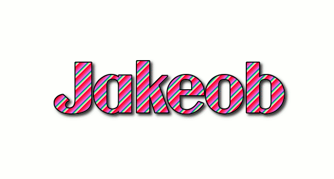 Jakeob Logotipo