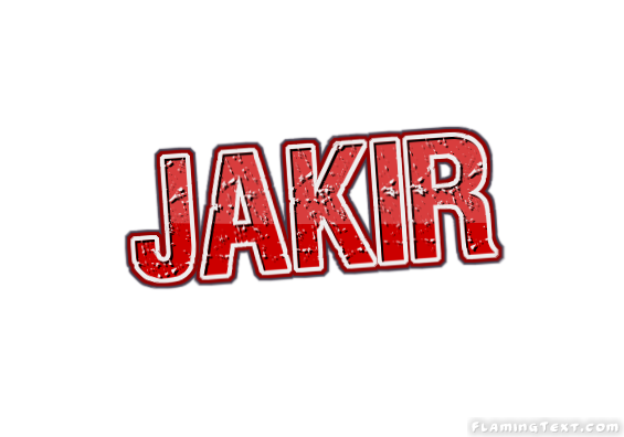 Jakir ロゴ