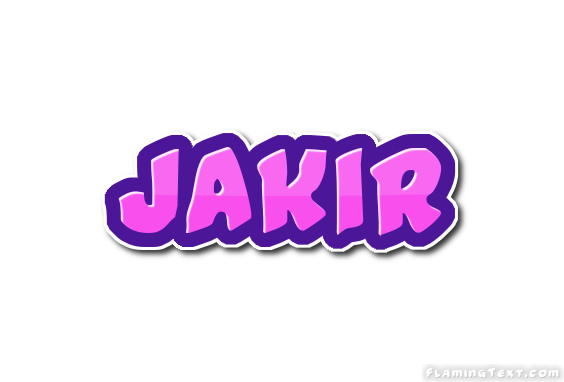 Jakir ロゴ