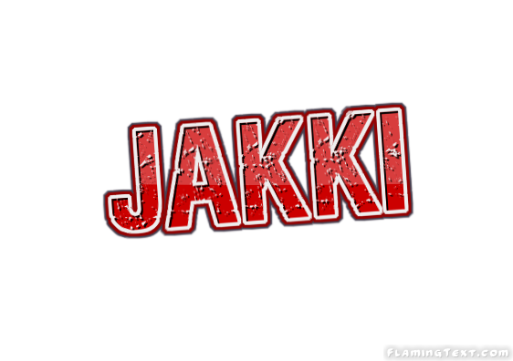 Jakki شعار