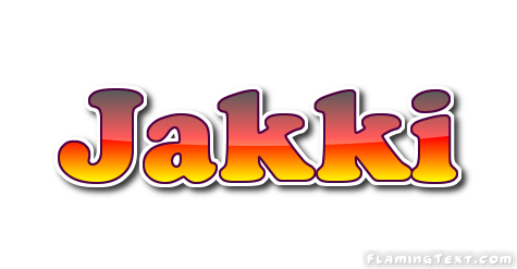 Jakki Logo