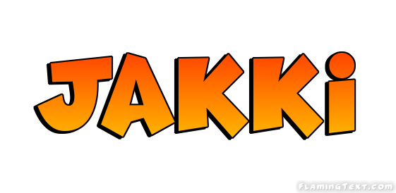 Jakki Logotipo