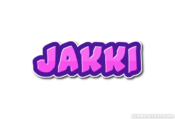 Jakki شعار