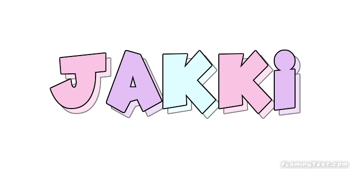 Jakki Logo