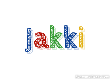 Jakki 徽标