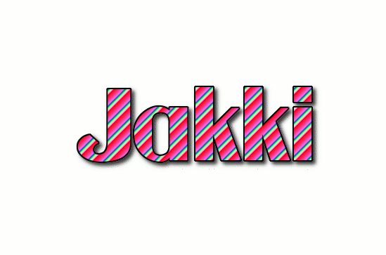 Jakki Logotipo